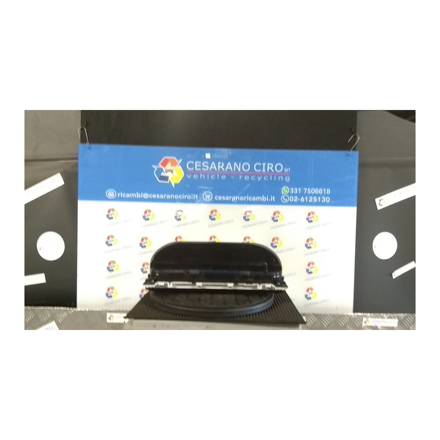 QUADRO PORTASTRUMENTI 087 HONDA FR-V (10/04-04/07) N22A1 78120SJHG01