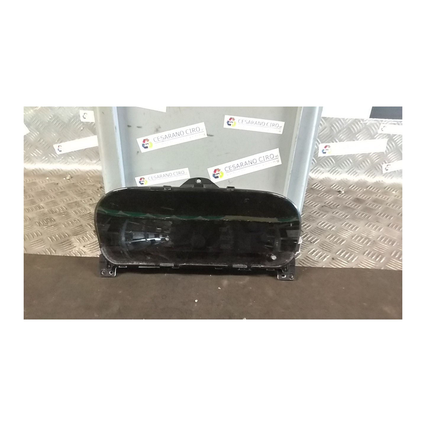 QUADRO PORTASTRUMENTI 087 HONDA FR-V (10/04-04/07) N22A1 78120SJHG01
