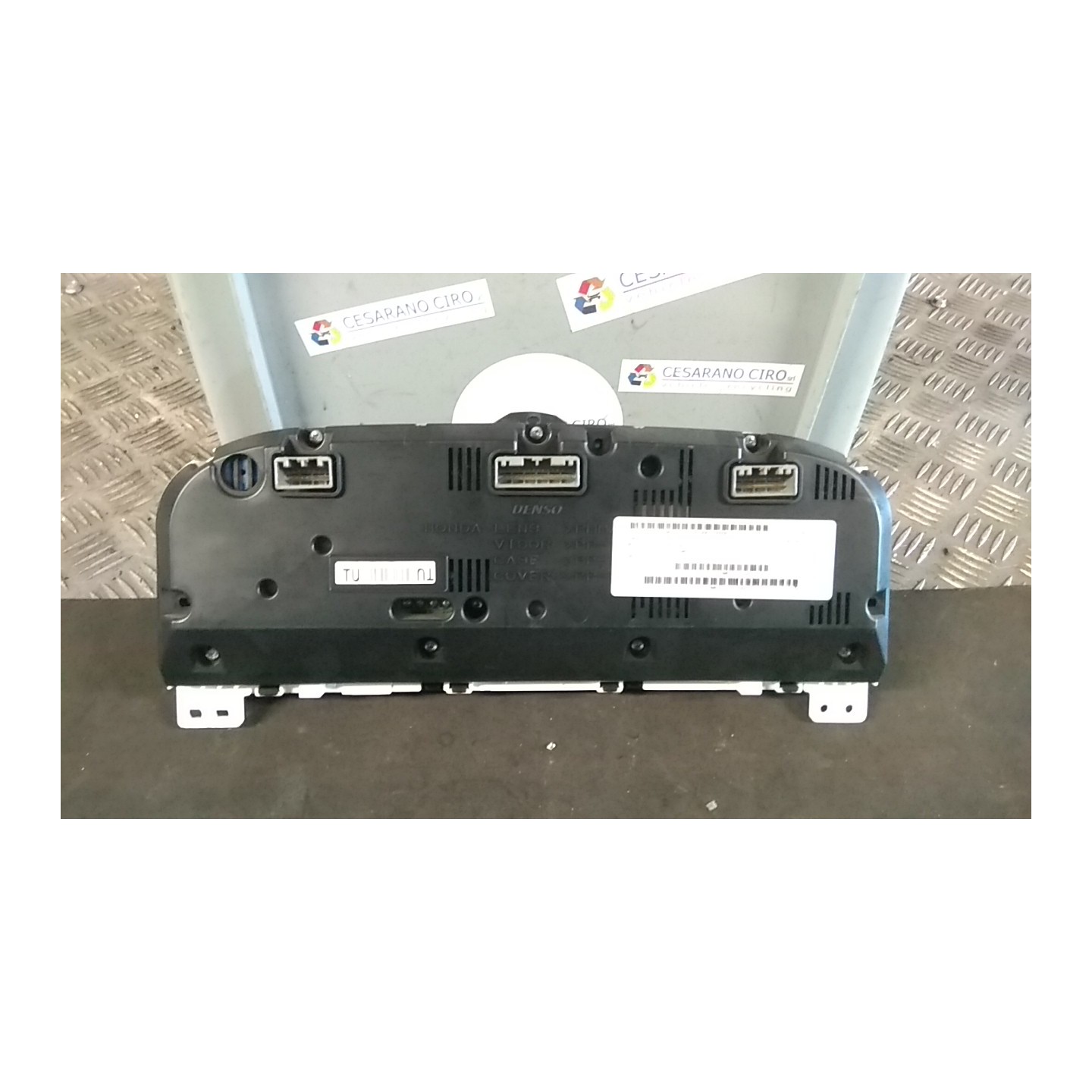 QUADRO PORTASTRUMENTI 087 HONDA FR-V (10/04-04/07) N22A1 78120SJHG01