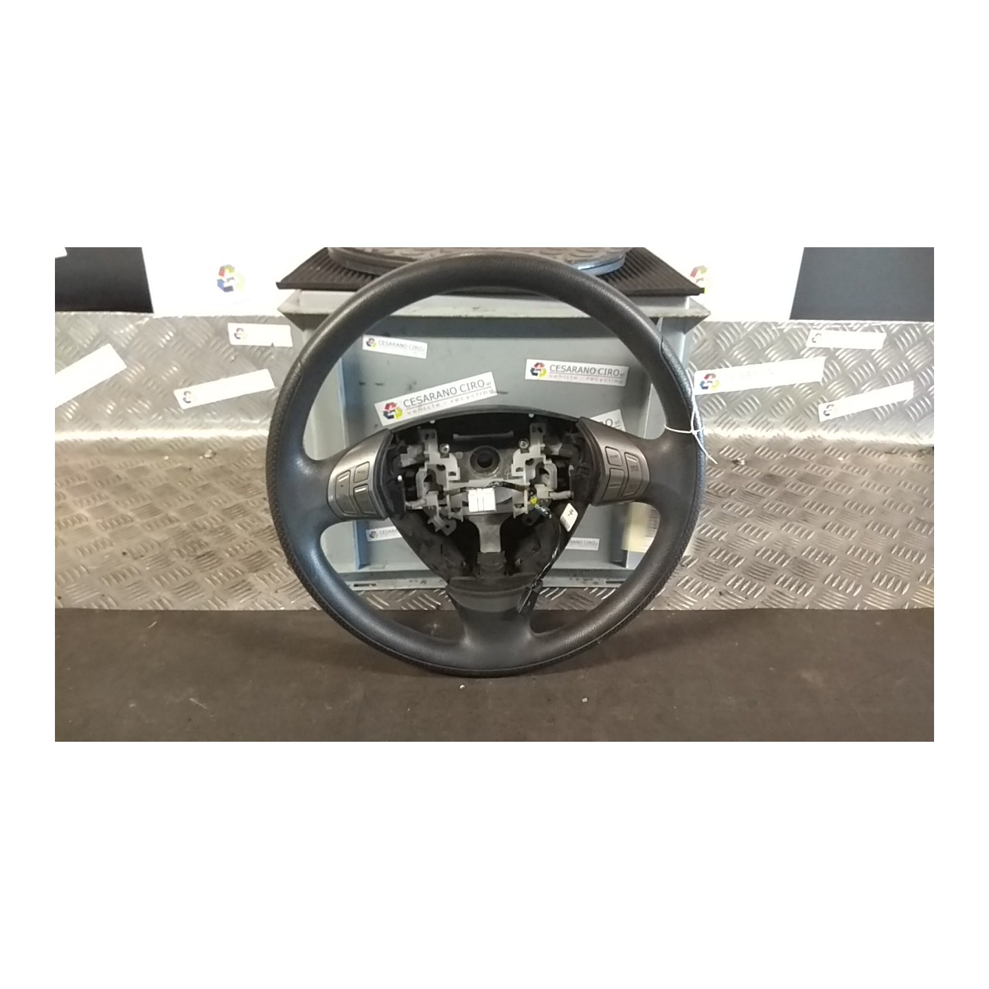 VOLANTE 089 HONDA FR-V (10/04-04/07) N22A1 78501SJDN61ZA