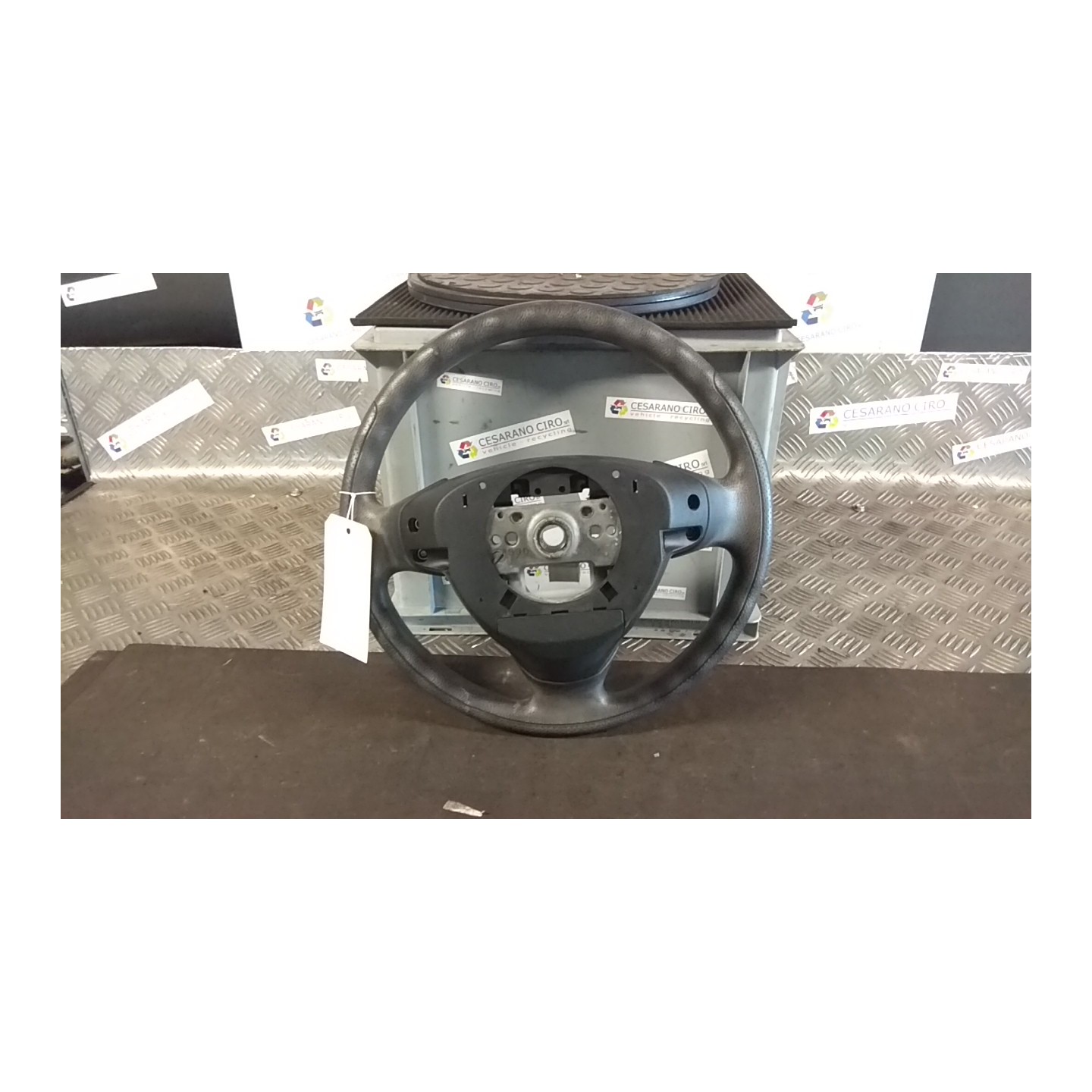 VOLANTE 089 HONDA FR-V (10/04-04/07) N22A1 78501SJDN61ZA