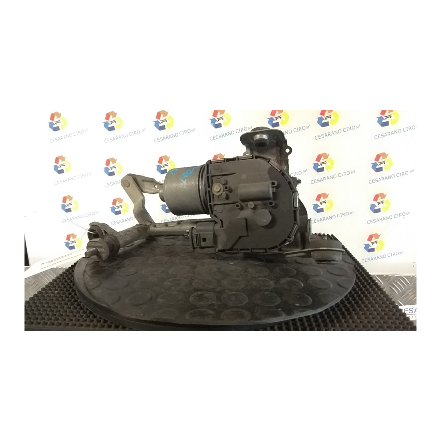 MECCANISMO TERGIPARABREZZA 097 SEAT LEON (1P) (06/05-02/13) BSE 1P0955601A
