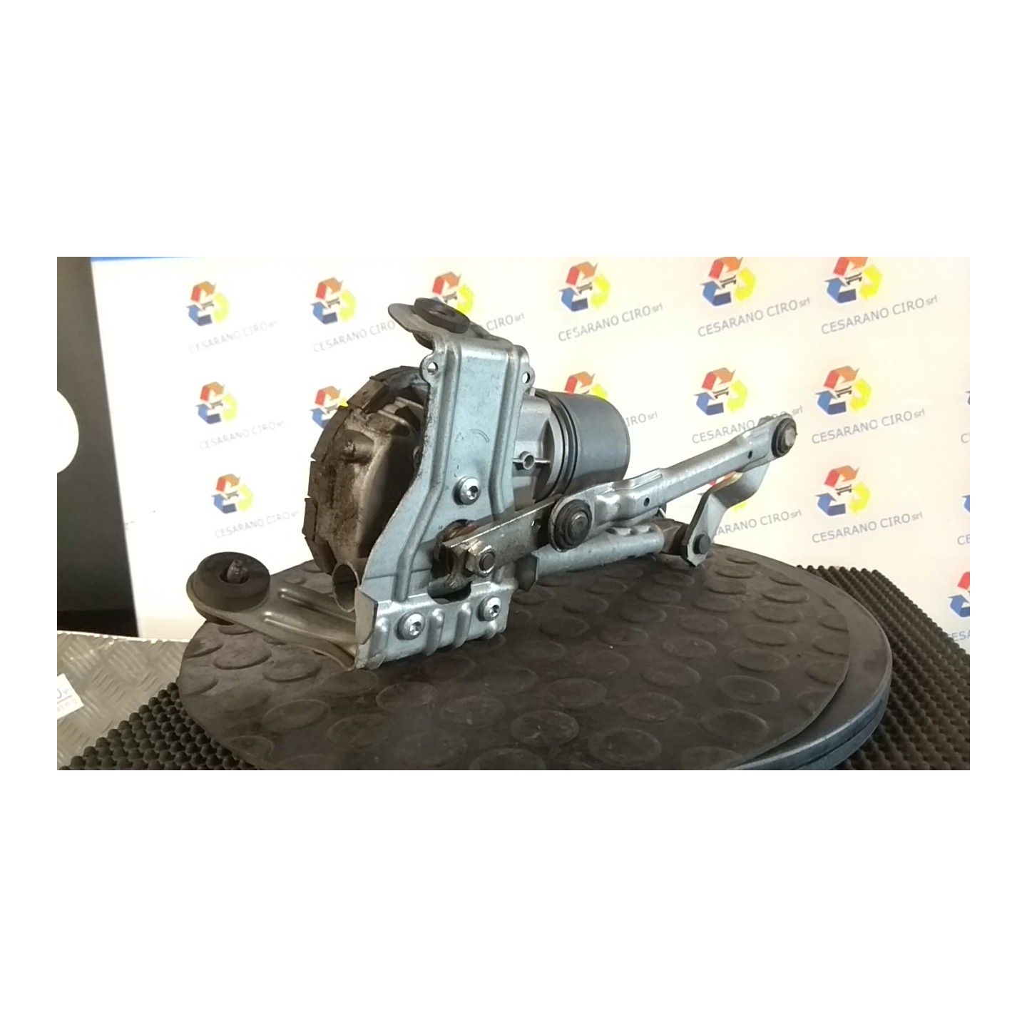 MECCANISMO TERGIPARABREZZA 097 SEAT LEON (1P) (06/05-02/13) BSE 1P0955601A