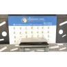 ALETTA PARASOLE PARABREZZA DX. 098 SEAT LEON (1P) (06/05-02/13) BSE 6Q0857552G5W9