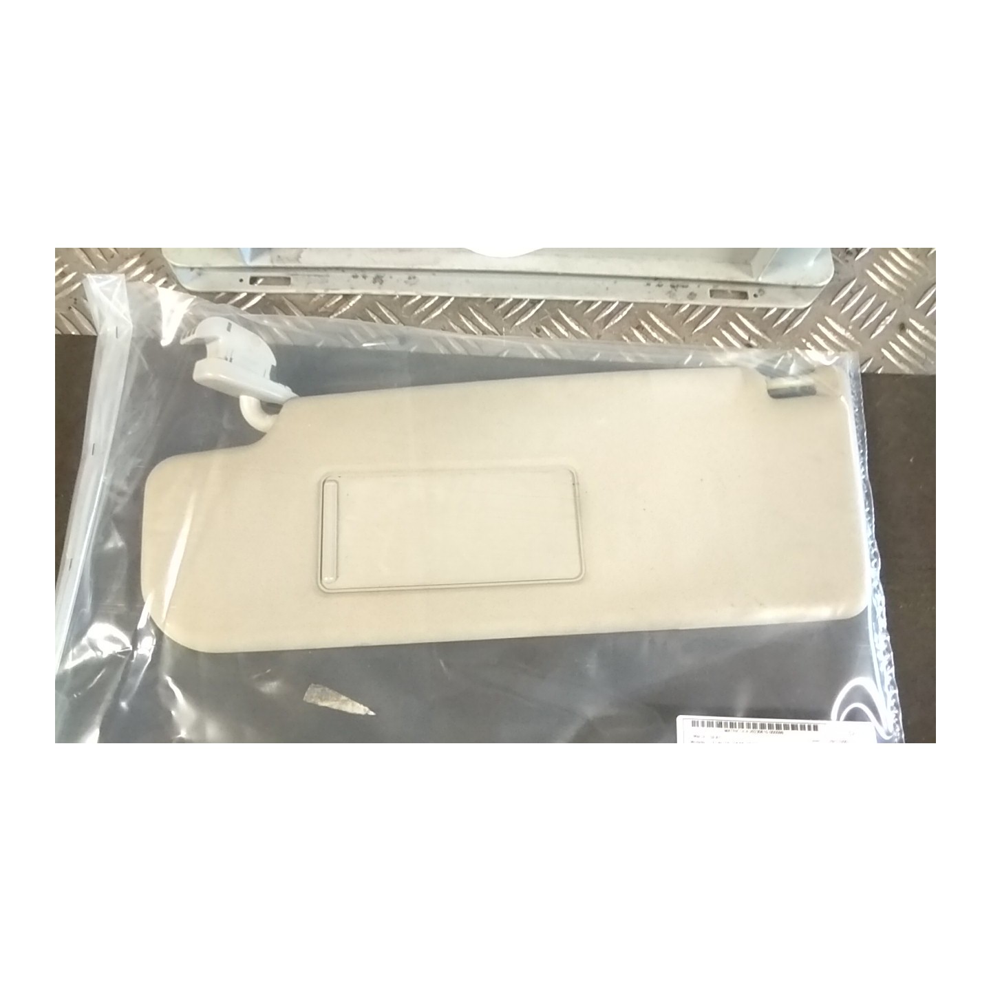 ALETTA PARASOLE PARABREZZA SX. 099 SEAT LEON (1P) (06/05-02/13) BSE 6Q0857551G5W9