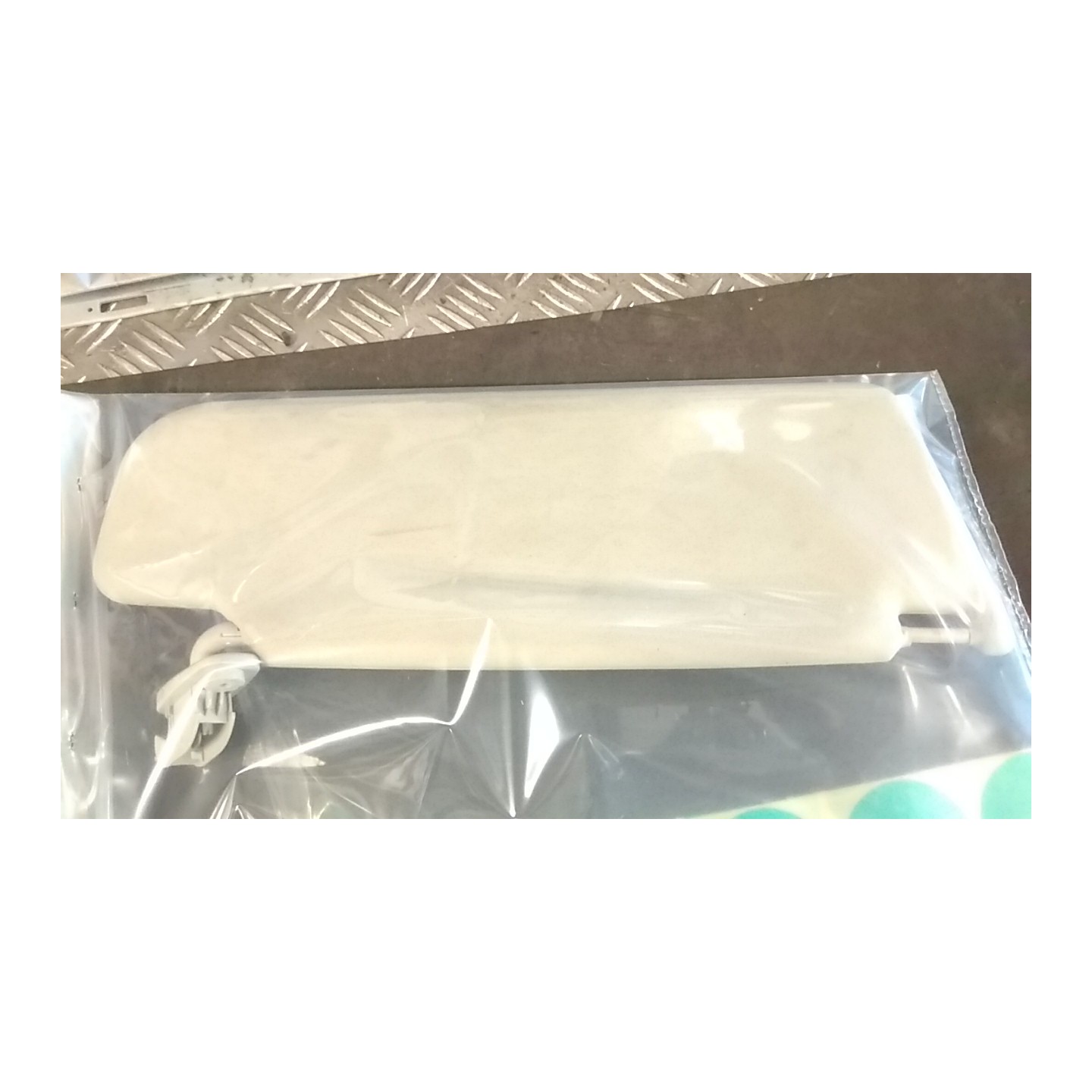 ALETTA PARASOLE PARABREZZA SX. 099 SEAT LEON (1P) (06/05-02/13) BSE 6Q0857551G5W9