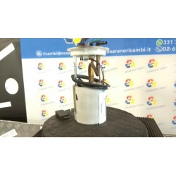 POMPA CARBURANTE C/TRASDUTTORE (GALLEGGIANTE) 100 SEAT LEON (1P) (06/05-02/13) BSE 1K0919051AP