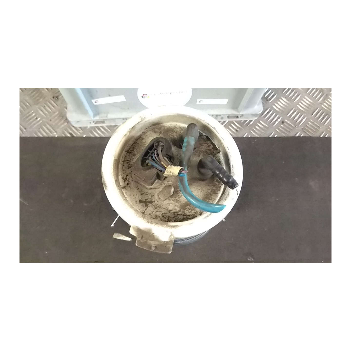 POMPA CARBURANTE C/TRASDUTTORE (GALLEGGIANTE) 100 SEAT LEON (1P) (06/05-02/13) BSE 1K0919051AP