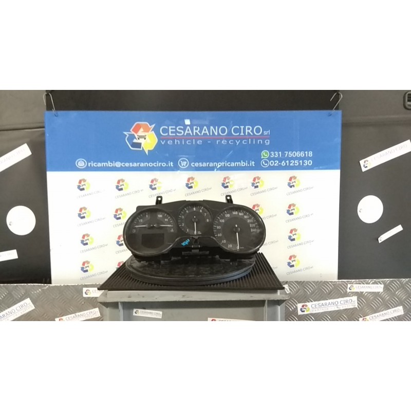 QUADRO STRUMENTI COMPL. 102 SEAT LEON (1P) (06/05-02/13) BSE 1P0920804BX