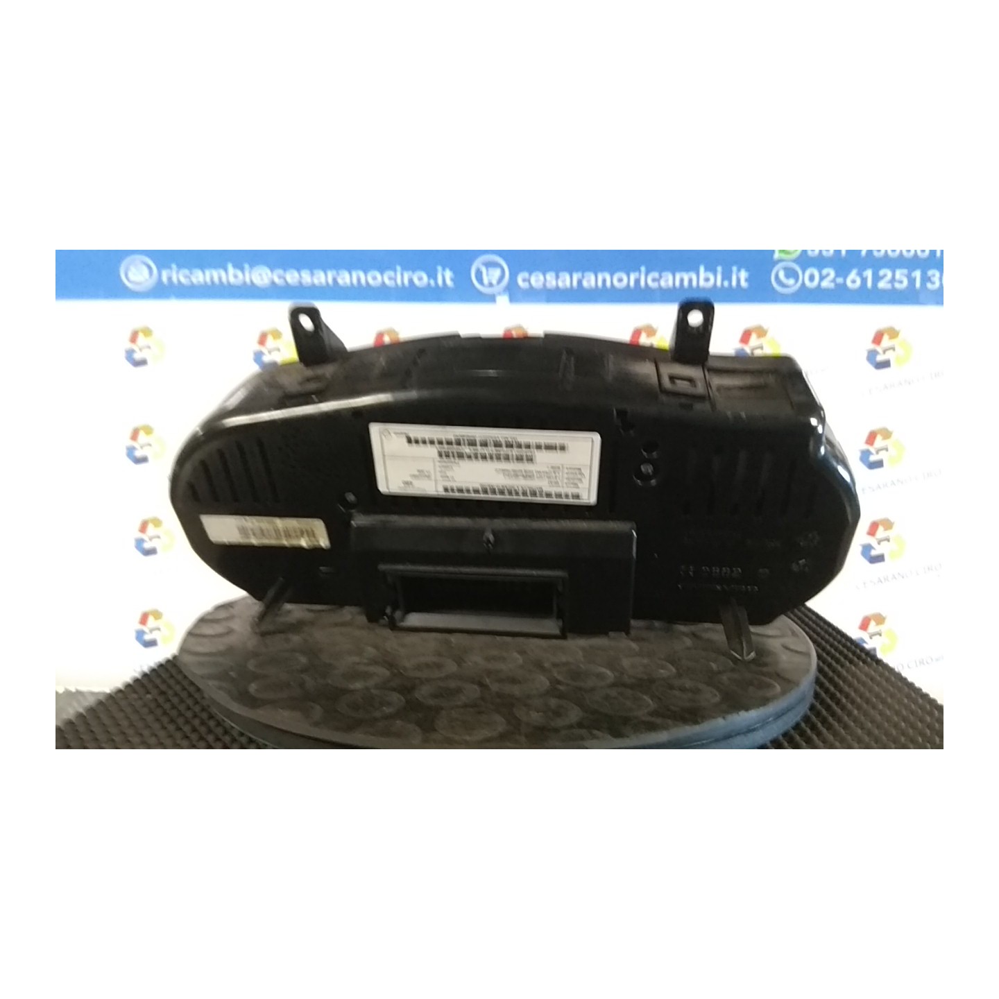 QUADRO STRUMENTI COMPL. 102 SEAT LEON (1P) (06/05-02/13) BSE 1P0920804BX