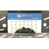 BLOCCO COMANDI TERGICRISTALLI 104 SEAT LEON (1P) (06/05-02/13) BSE 1K0953519H9B9