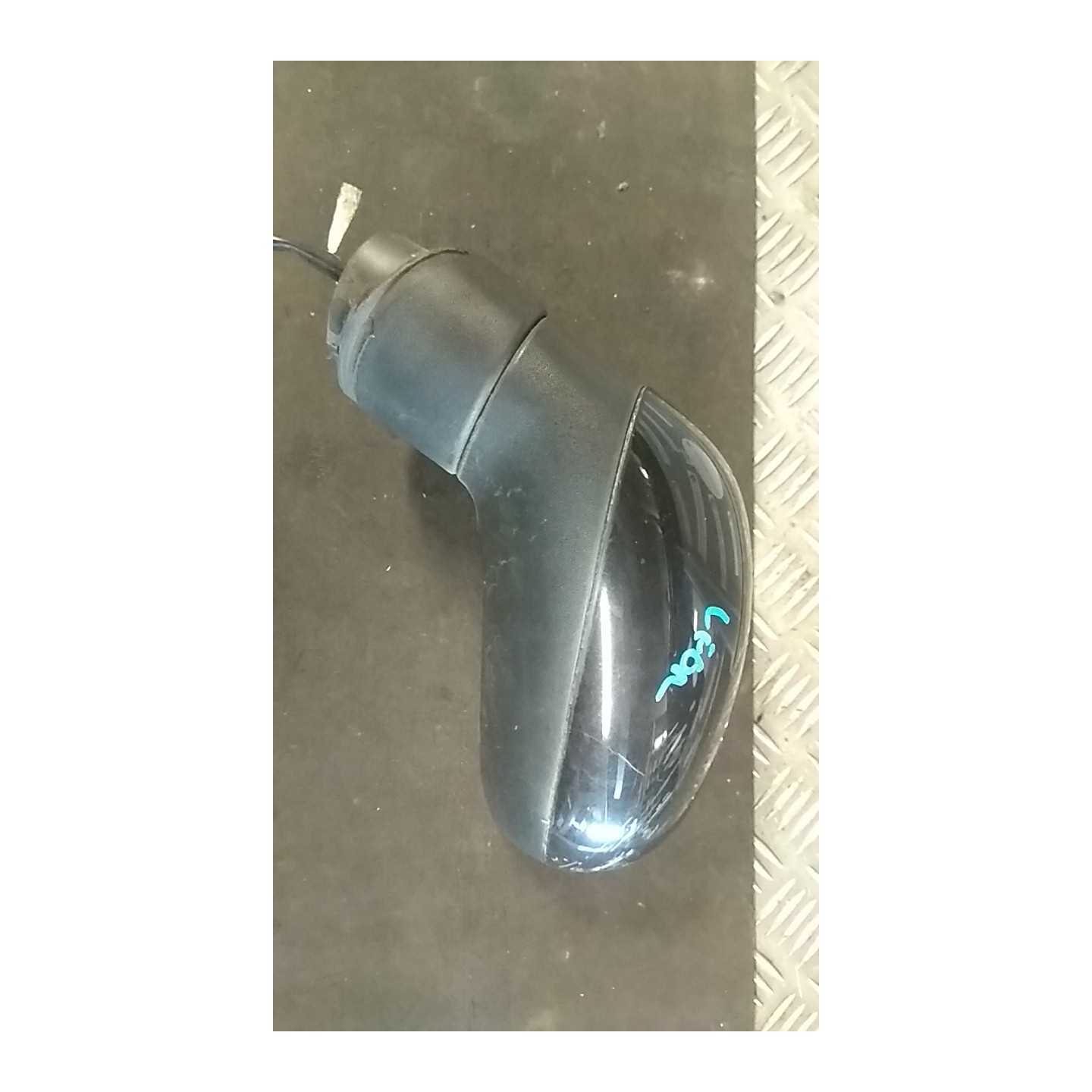 RETROVISORE EST. REGOLAZ. ELETTR. SX. 106 SEAT LEON (1P) (06/05-02/13) BSE 1P1857507L9B9