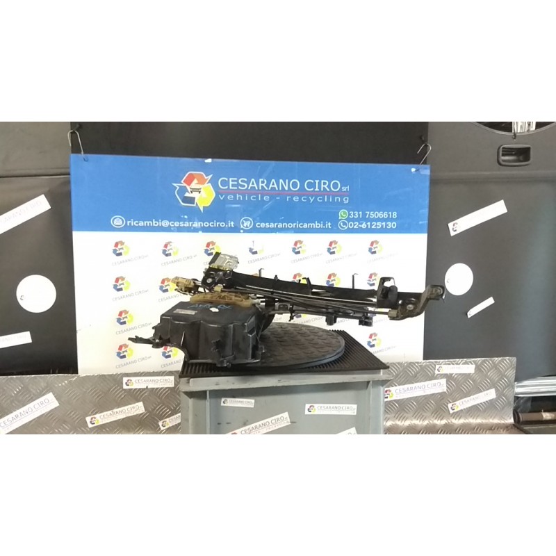 ALZACRISTALLO ELETTR. PORTA ANT. DX. 108 SEAT LEON (1P) (06/05-02/13) BSE 1P0837462A