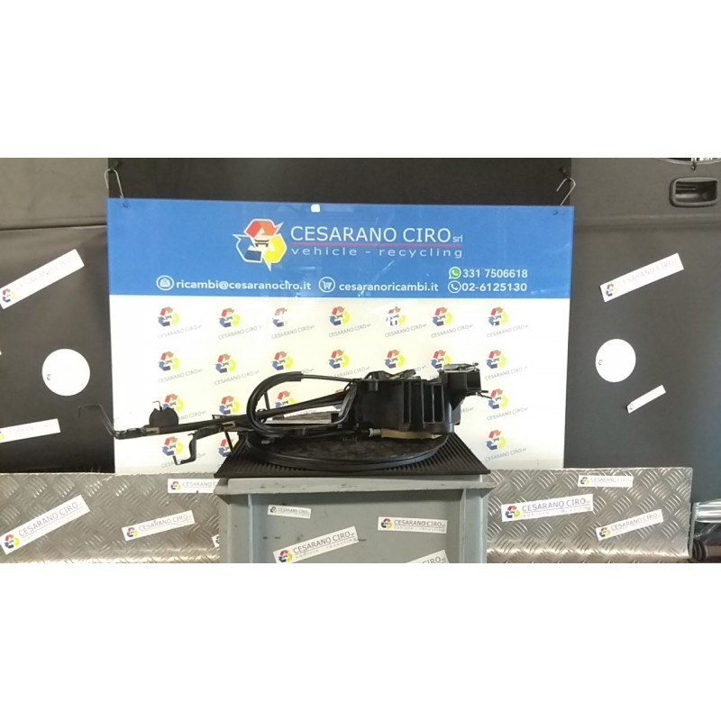 ALZACRISTALLO ELETTR. PORTA ANT. SX. 109 SEAT LEON (1P) (06/05-02/13) BSE 1P0837461A