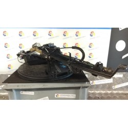 ALZACRISTALLO ELETTR. PORTA ANT. SX. 109 SEAT LEON (1P) (06/05-02/13) BSE 1P0837461A