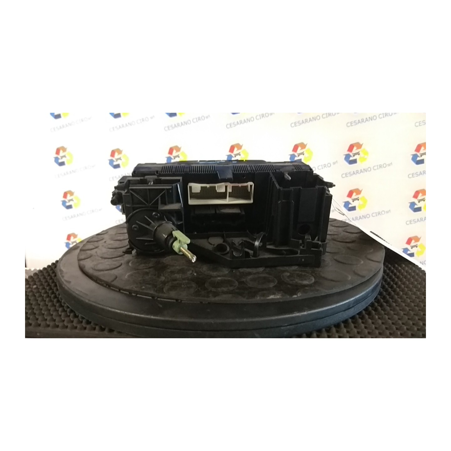 BLOCCO COMANDO CLIMATIZZAZIONE C/A/C 110 SEAT LEON (1P) (06/05-02/13) BSE 5P0820047H1MM