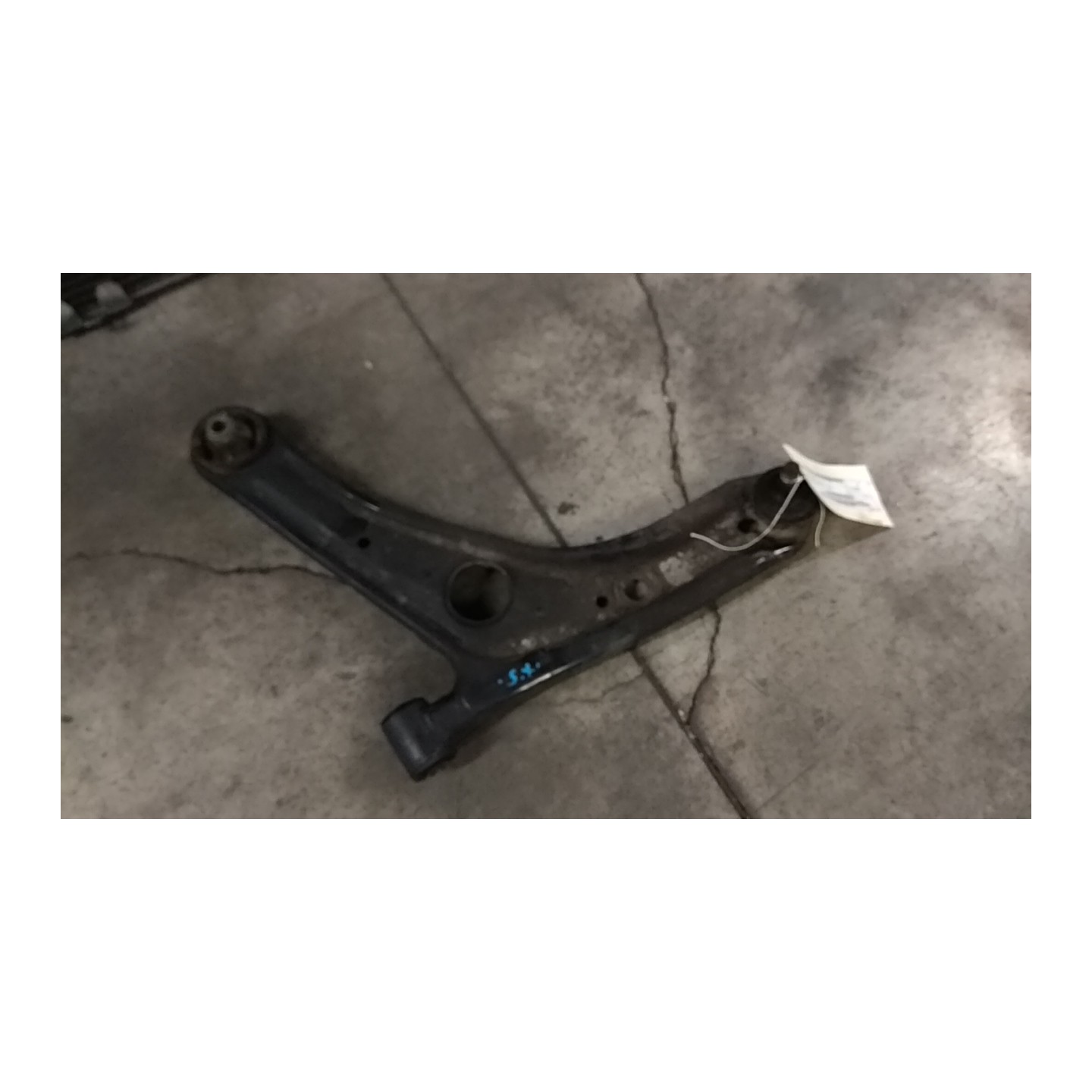 BRACCIO OSCILLANTE SOSP. ANT. 01-99-05-03 SX. 041 TOYOTA YARIS (03/99-11/05)     (JPP) 1SZFE 4806959035