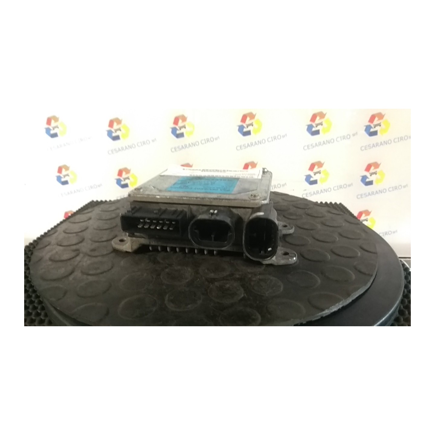 CENTRALINA STERZO DA TELECODIFICARE 131 CITROEN C2 (09/03-01/10) 8HX 400692