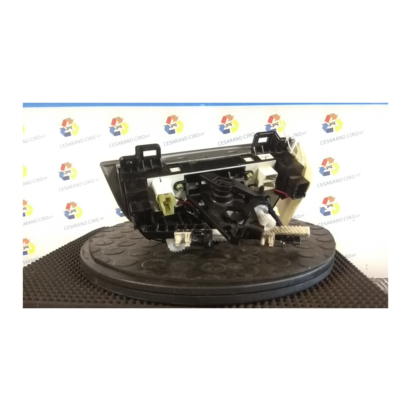 BLOCCO COMANDO CLIMATIZZAZIONE ARGENTO 048 CHEVROLET (DAEWOO) MATIZ (M200) (04/05-12/10) B10S1 96397521
