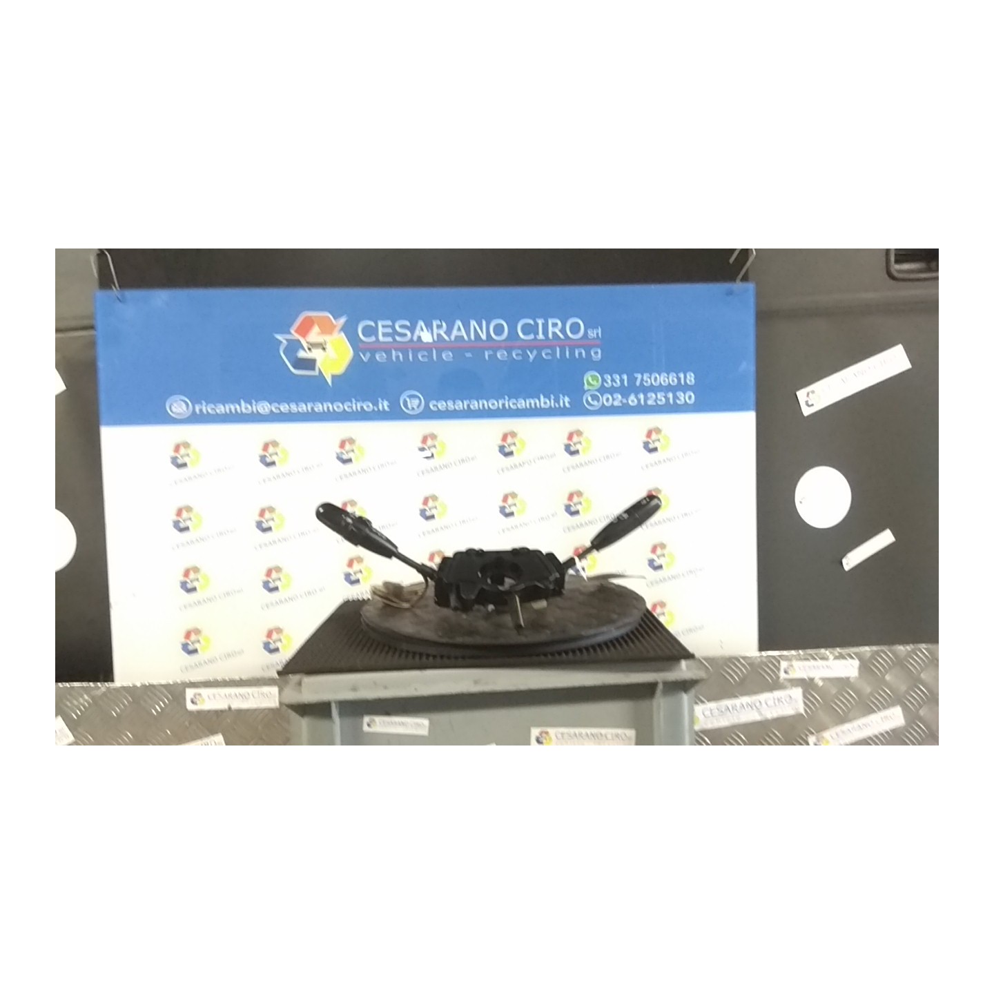 DEVIOGUIDASGANCIO 049 CHEVROLET (DAEWOO) MATIZ (M200) (04/05-12/10) B10S1 93745293