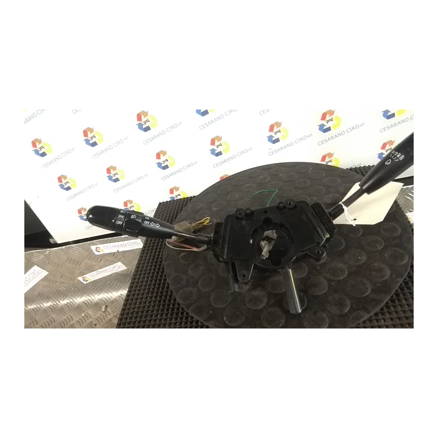 DEVIOGUIDASGANCIO 049 CHEVROLET (DAEWOO) MATIZ (M200) (04/05-12/10) B10S1 93745293