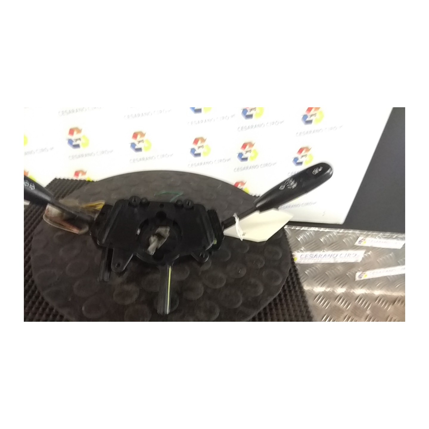 DEVIOGUIDASGANCIO 049 CHEVROLET (DAEWOO) MATIZ (M200) (04/05-12/10) B10S1 93745293