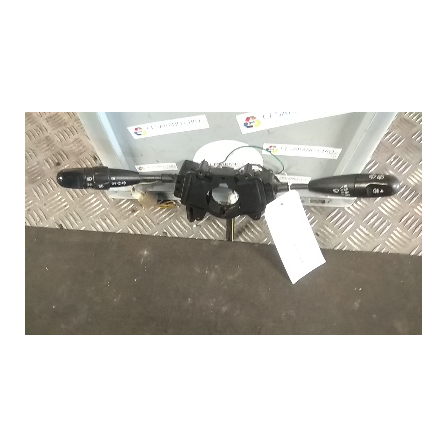 DEVIOGUIDASGANCIO 049 CHEVROLET (DAEWOO) MATIZ (M200) (04/05-12/10) B10S1 93745293