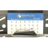 ALETTA PARASOLE PARABREZZA MIR DX. 050 CHEVROLET (DAEWOO) MATIZ (M200) (04/05-12/10) B10S1 96659448