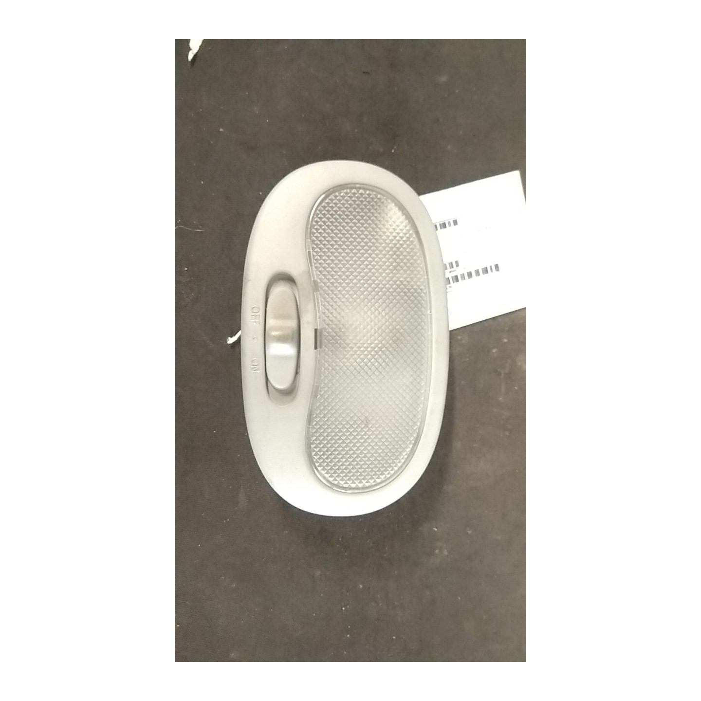 LUCE CORTESIA ANT. TETTO 053 CHEVROLET (DAEWOO) MATIZ (M200) (04/05-12/10) B10S1 96657334