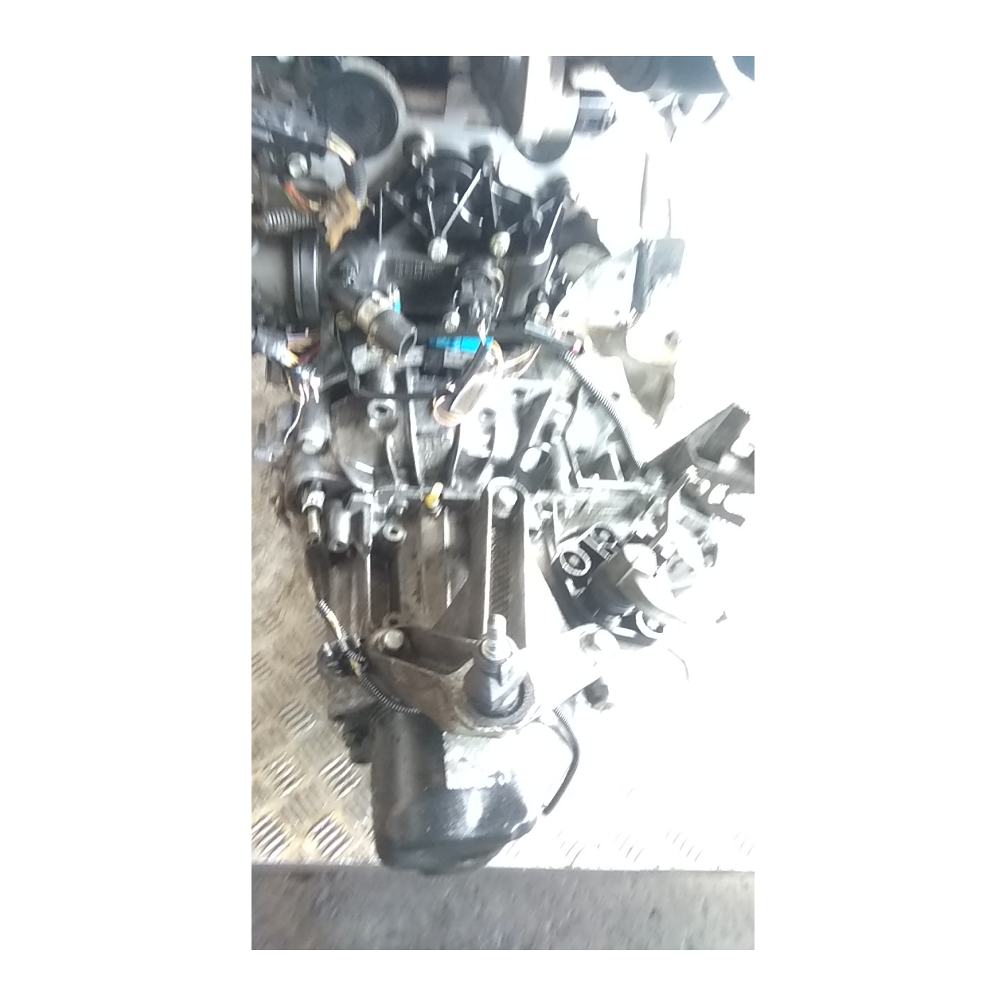 CAMBIO COMPL. 064 RENAULT SCENIC 2A SERIE (06/03-08/09) K4MT7 7701477431