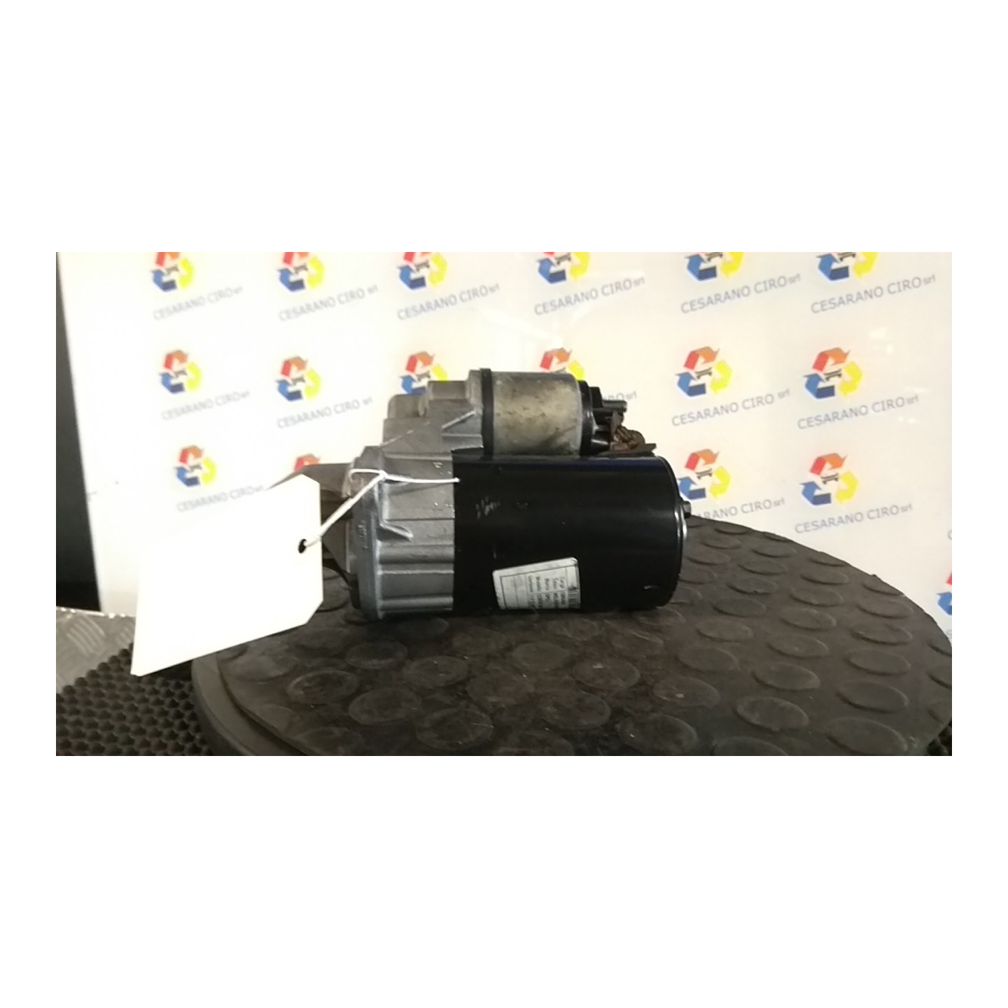 MOTORINO AVVIAMENTO 014 OPEL CORSA (X01) (10/00-06/06) Z10XE 9198701