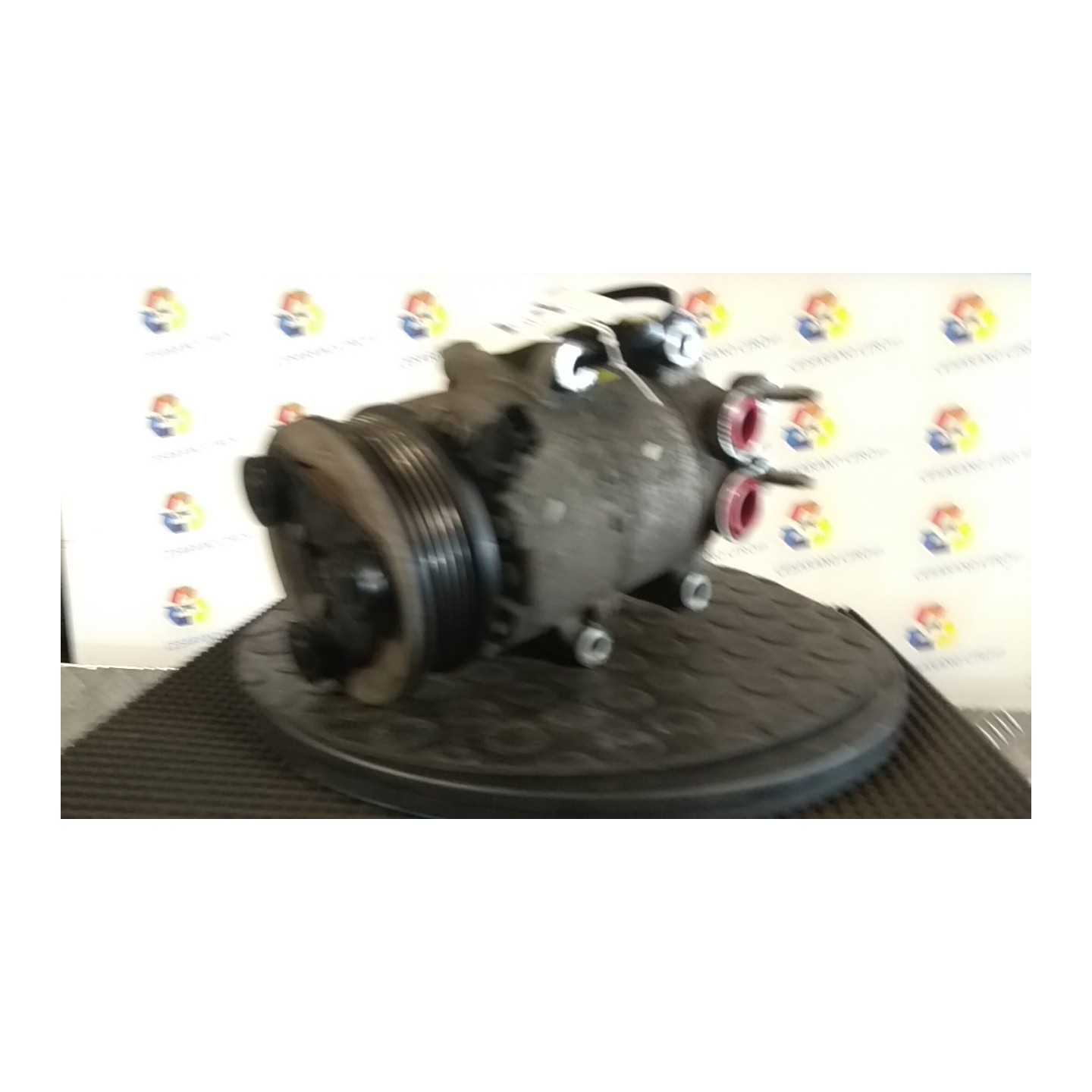 COMPRESSORE A/C 017 FORD FOCUS (CB8) (02/11-11/15-) T3DB 2025775