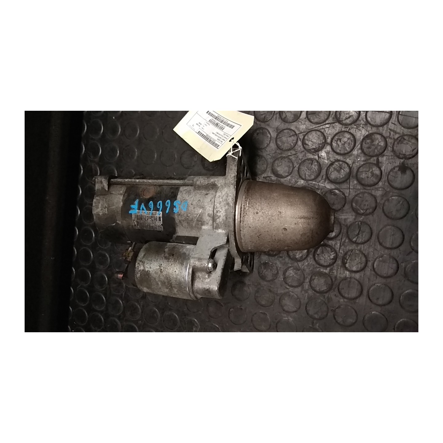 MOTORINO AVVIAMENTO 022 SUBARU FORESTER 3A SERIE (04/08-) EE20 23300AA620