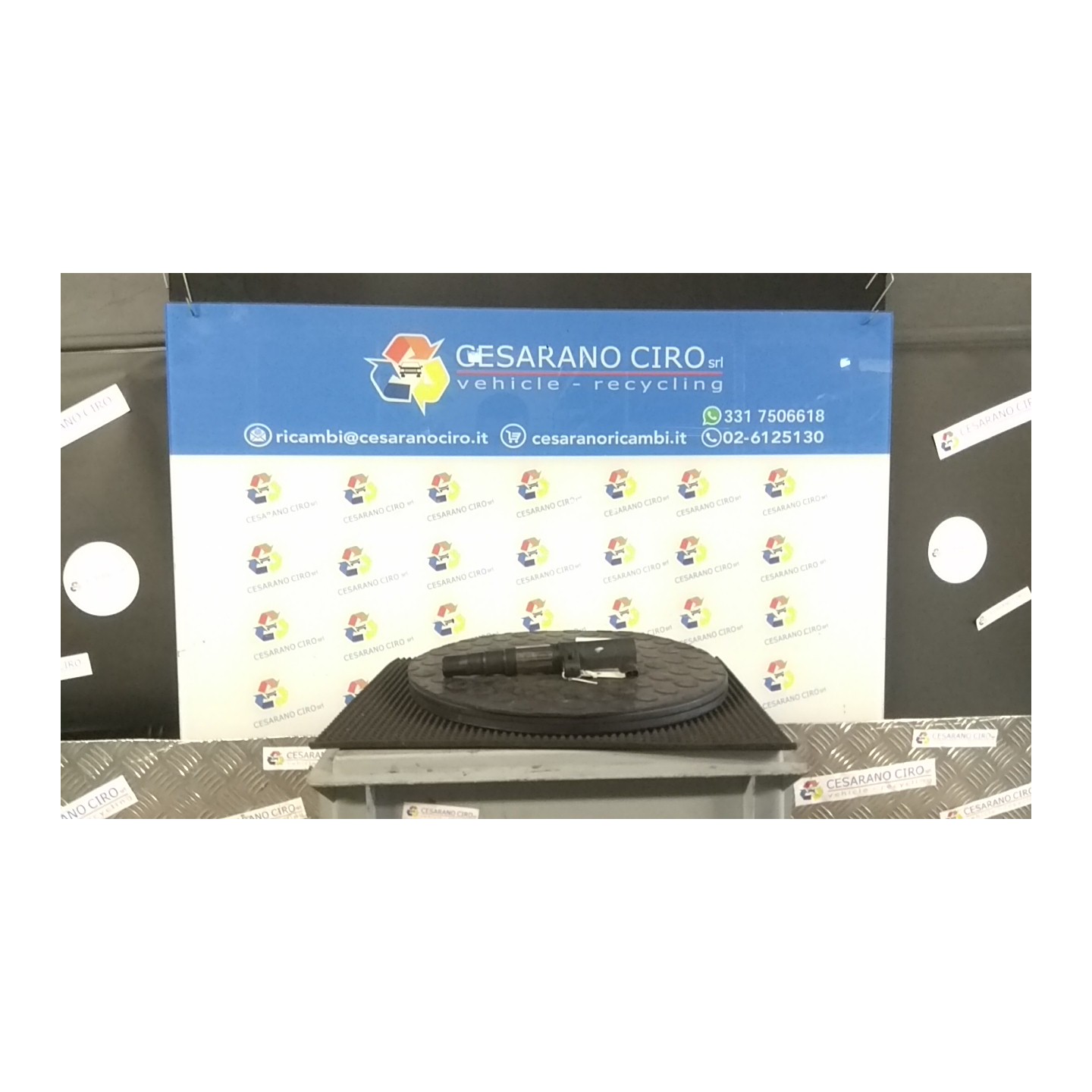 BOBINA 020 RENAULT SCENIC 2A SERIE (06/03-08/09) K4MT7 8200568671