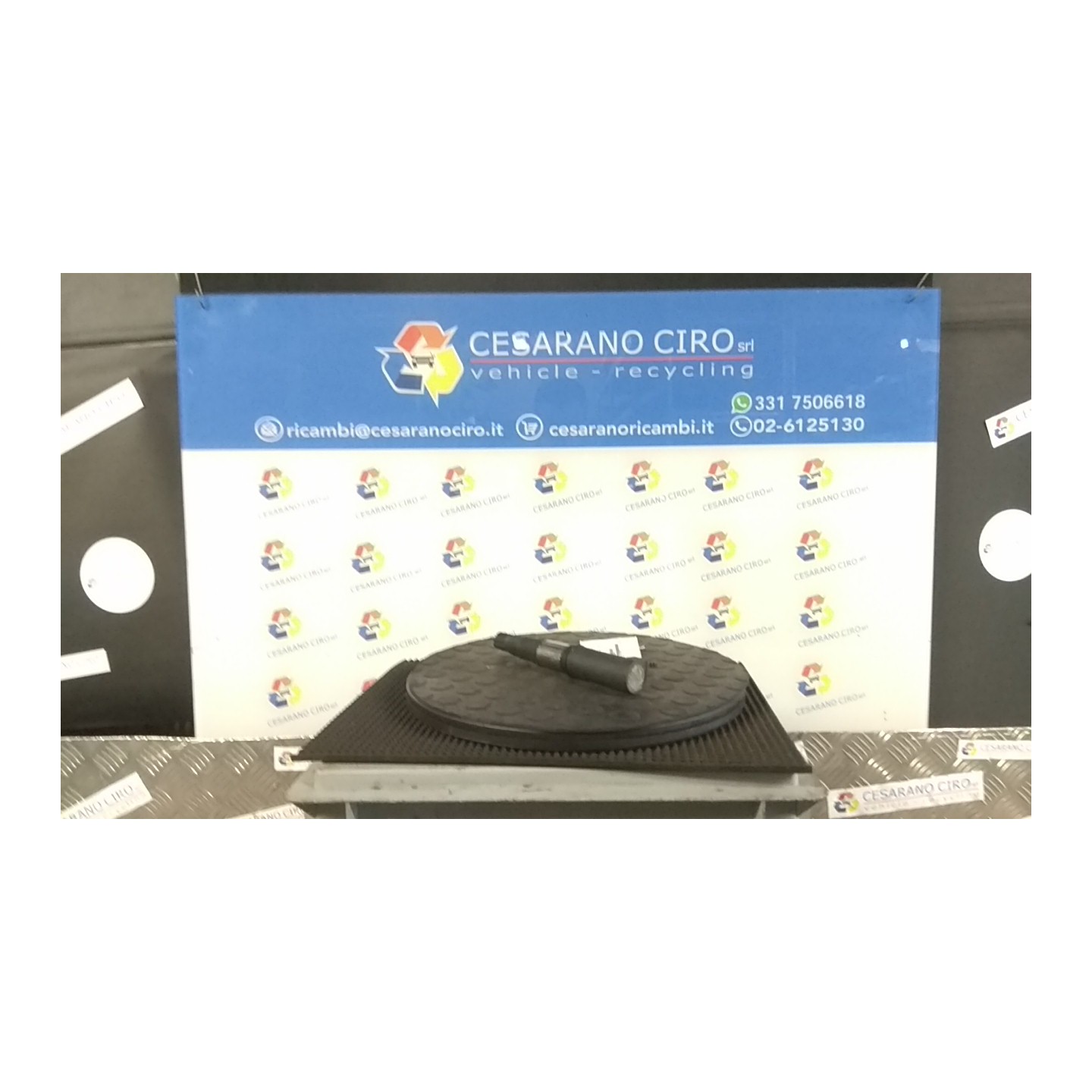 BOBINA 021 RENAULT SCENIC 2A SERIE (06/03-08/09) K4MT7 8200568671