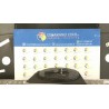 BOBINA 022 RENAULT SCENIC 2A SERIE (06/03-08/09) K4MT7 8200568671
