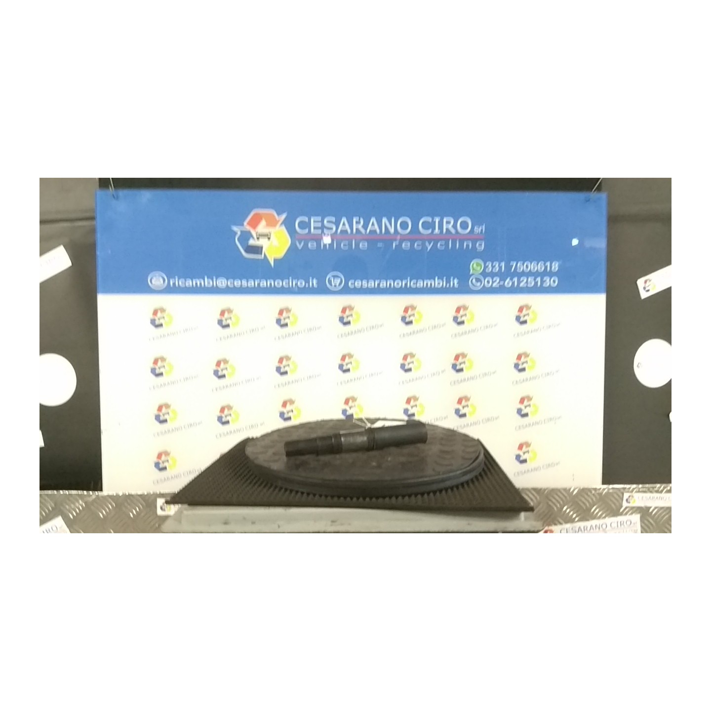 BOBINA 023 RENAULT SCENIC 2A SERIE (06/03-08/09) K4MT7 8200568671