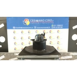 MOTORINO VENTILAZIONE ABITACOLO 054 MINI MINI CLUBMAN (R55) (09/07-08/1 9HZ 64119266899