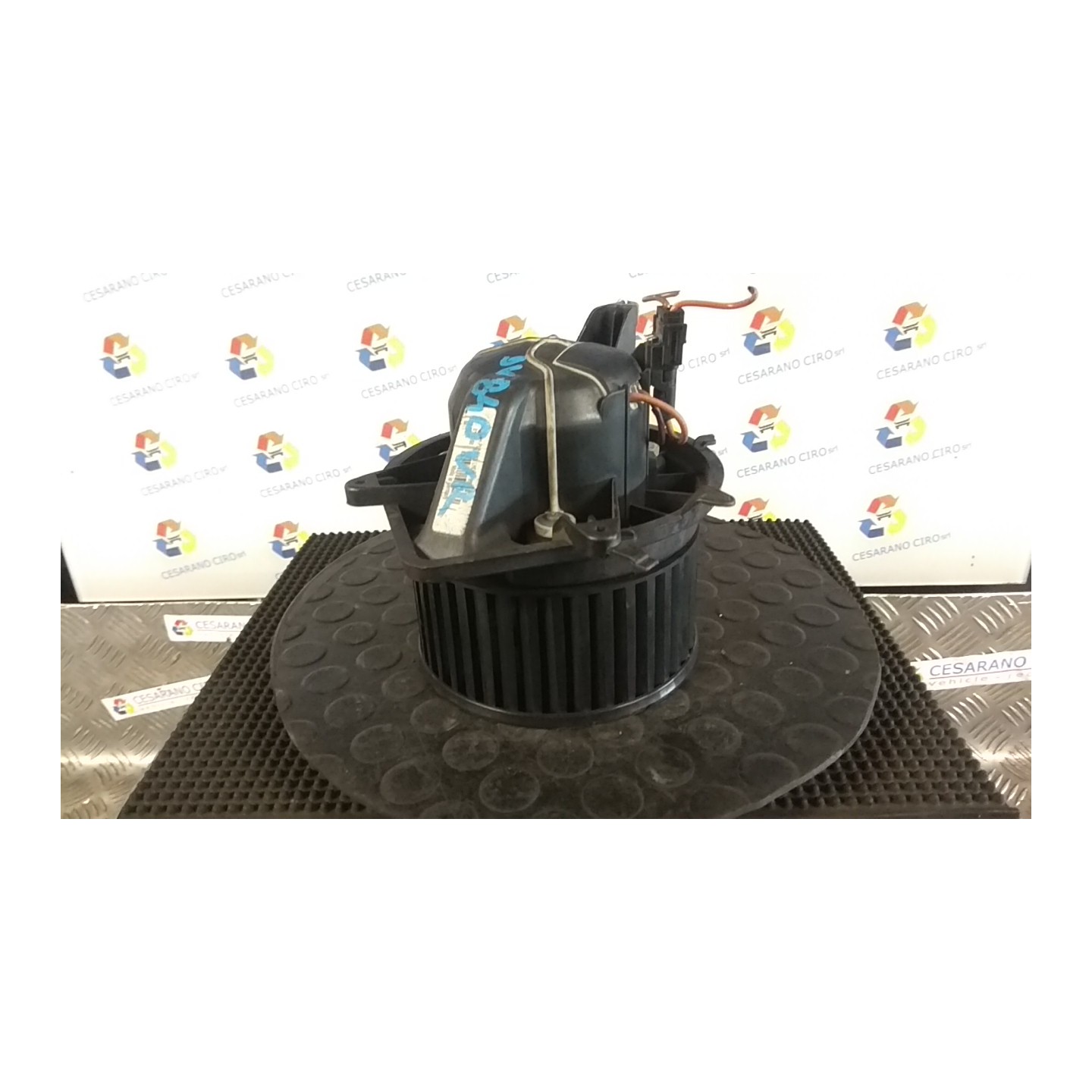 MOTORINO VENTILAZIONE ABITACOLO 054 MINI MINI CLUBMAN (R55) (09/07-08/1 9HZ 64119266899