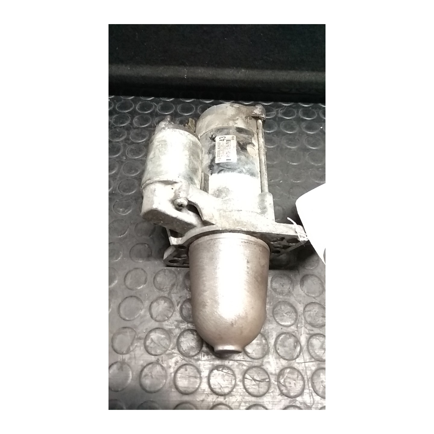 MOTORINO AVVIAMENTO 021 SUBARU FORESTER 3A SERIE (04/08-) EE20 23300AA620