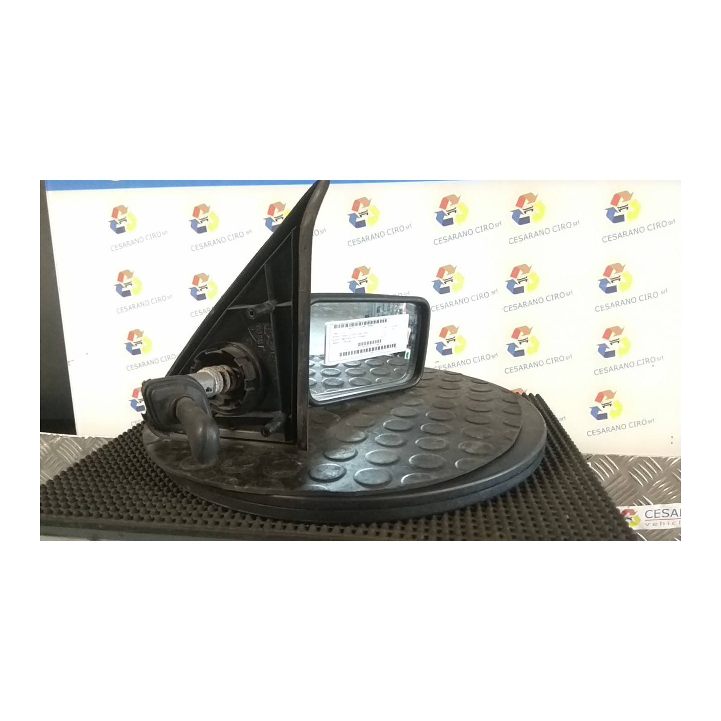 RETROVISORE EST. DX. 094 FIAT PANDA 1A SERIE (03/92-03/04) 1170A1046 5892124