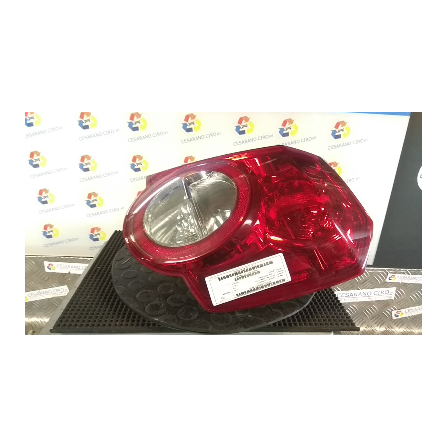 FANALE POST. DX. 101 CHEVROLET (DAEWOO) AVEO (T250) (06/08-11/12) B12D1 95952067