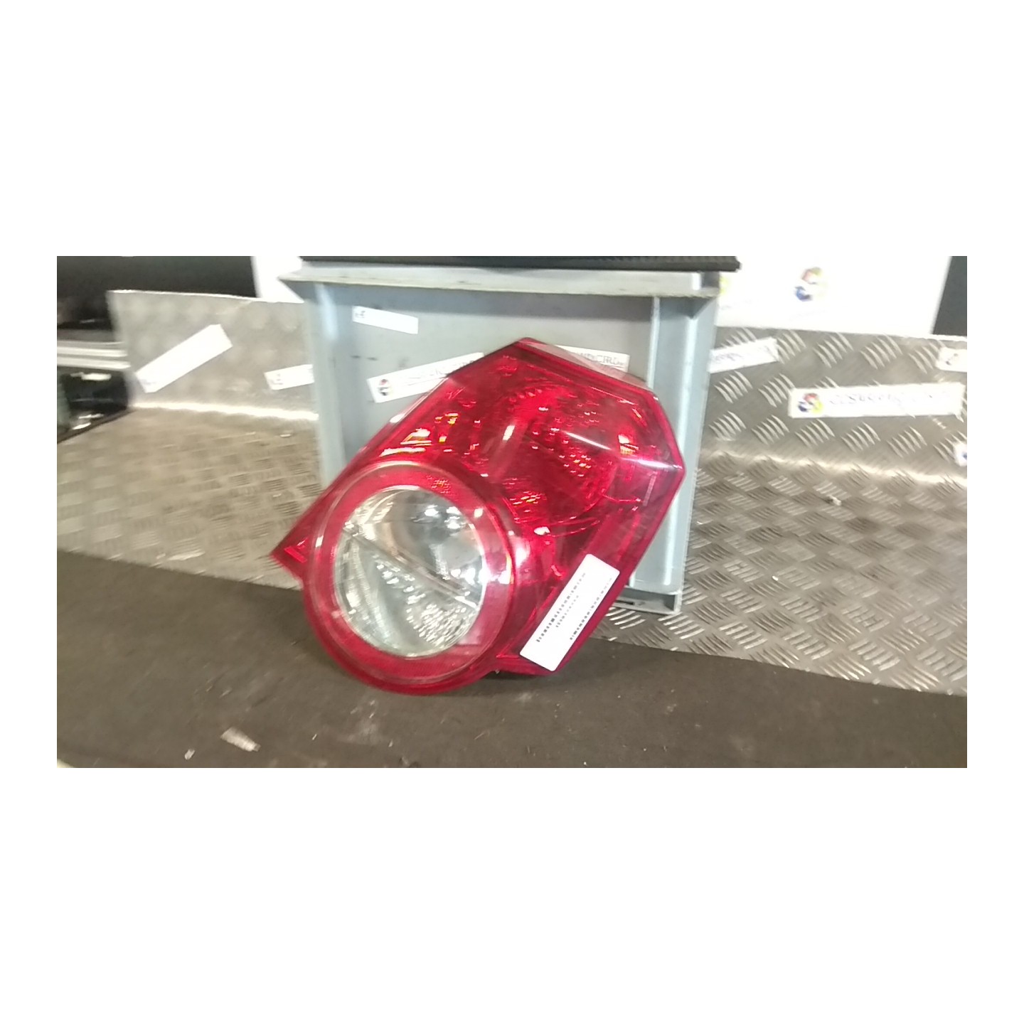 FANALE POST. DX. 103 CHEVROLET (DAEWOO) AVEO (T250) (06/08-11/12) B12D1 95952067