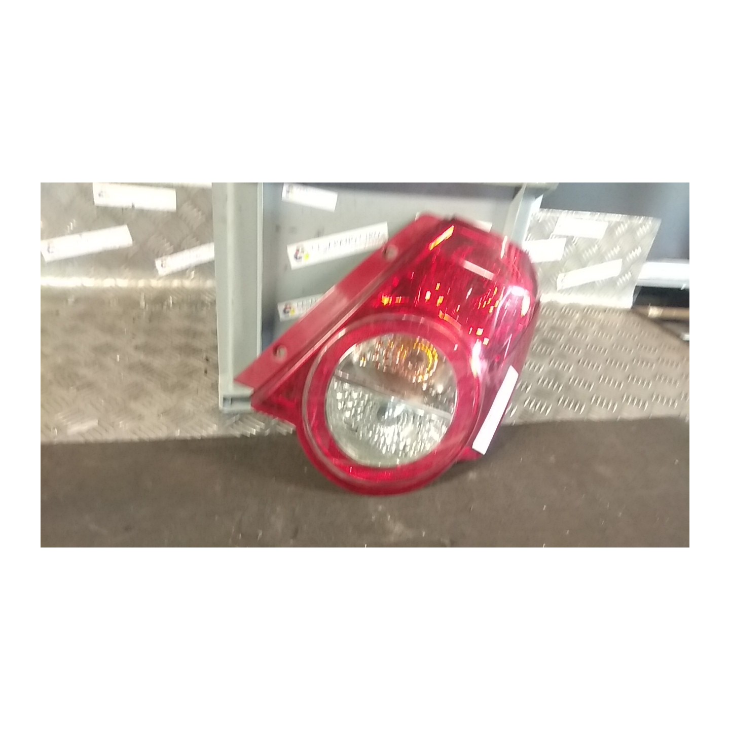 FANALE POST. DX. 103 CHEVROLET (DAEWOO) AVEO (T250) (06/08-11/12) B12D1 95952067
