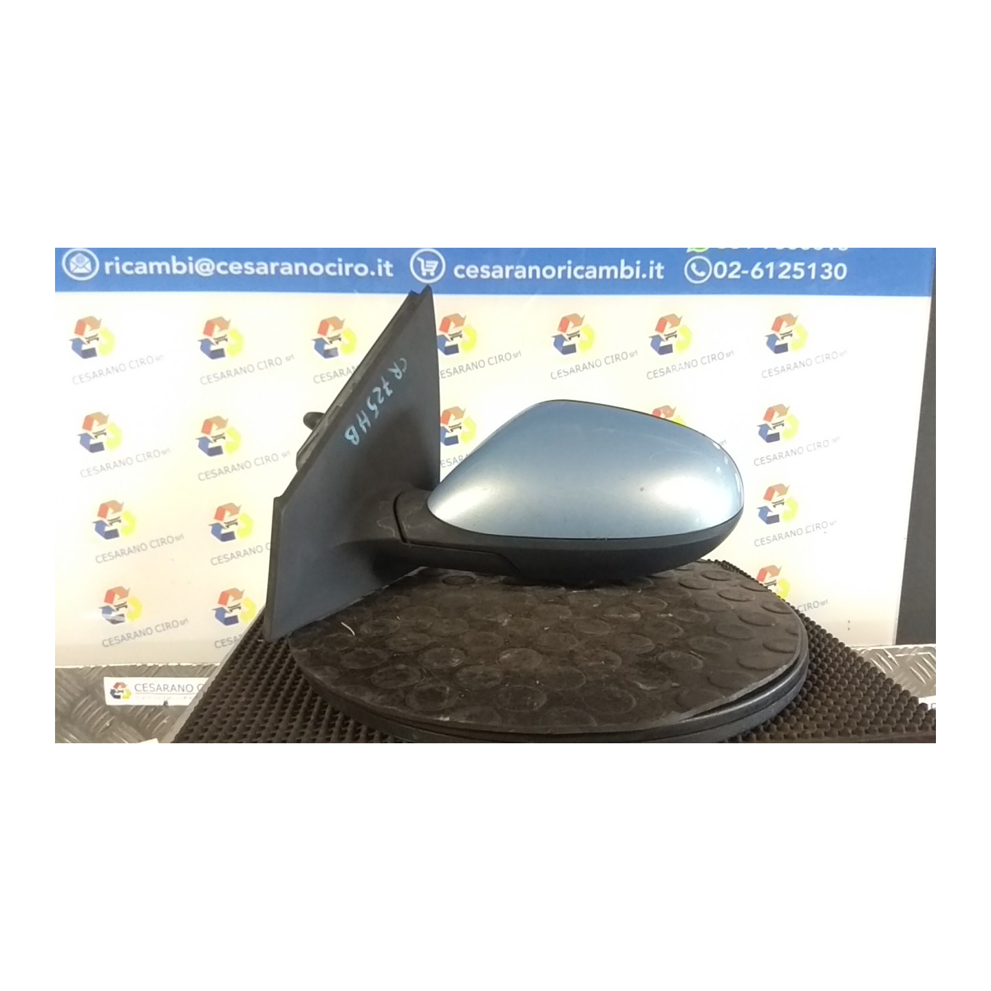 RETROVISORE EST. SX. 118 LANCIA YPSILON (TE) (06/03-09/06) 188A9000 735345121
