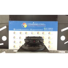 BLOCCO COMANDO CLIMATIZZAZIONE 121 KIA CARNIVAL 2A SERIE (06/06-) J3 NB5576075020001