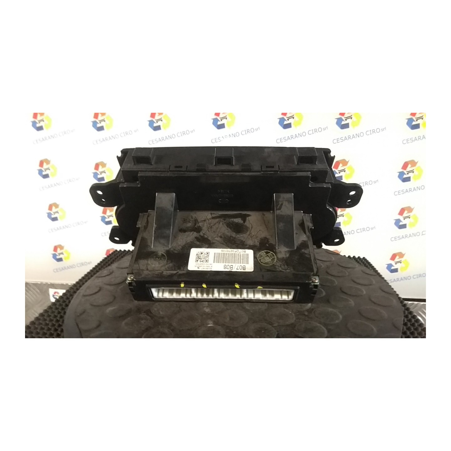 BLOCCO COMANDO CLIMATIZZAZIONE 121 KIA CARNIVAL 2A SERIE (06/06-) J3 NB5576075020001