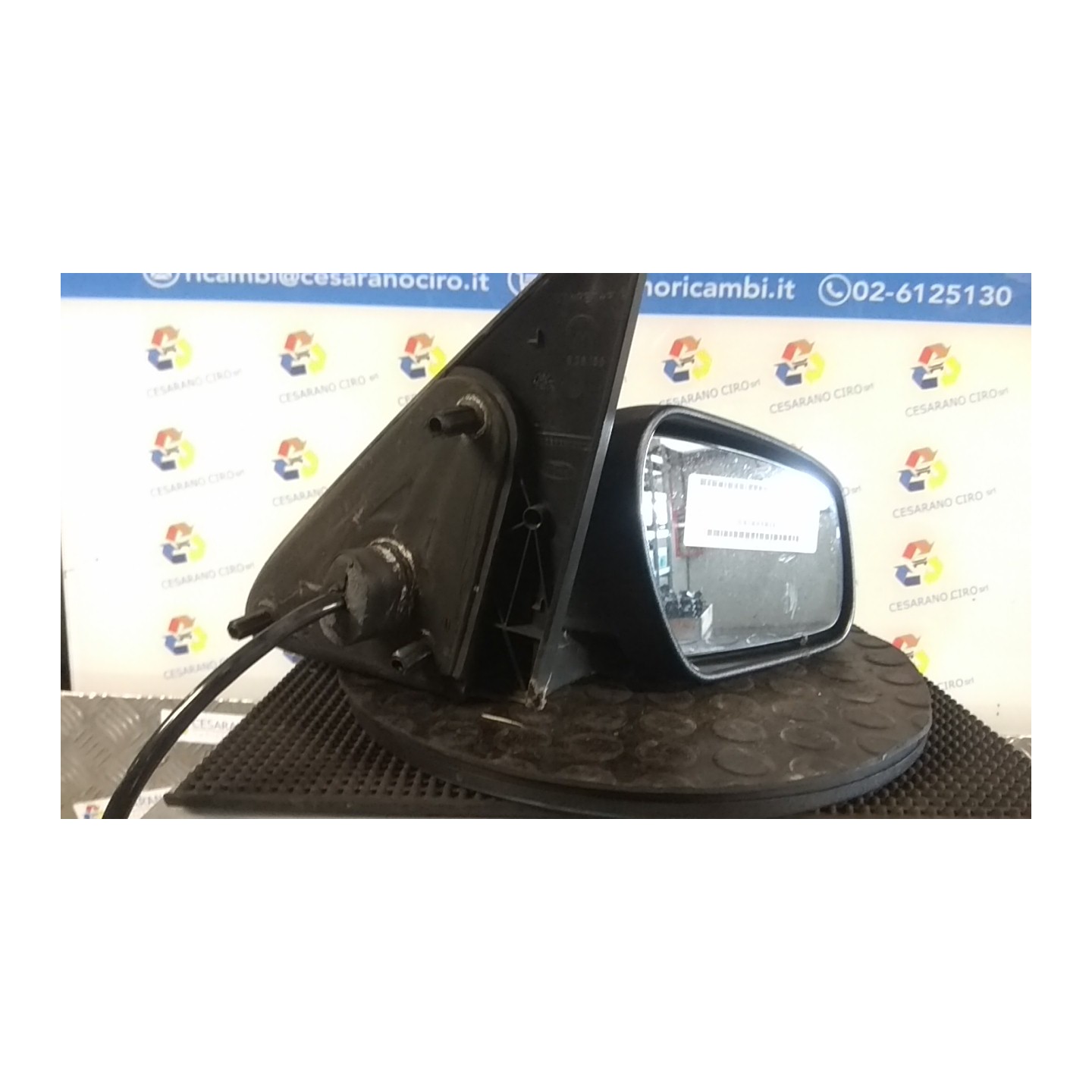 RETROVISORE EST. REGOLAZ. ELETTR. DX. 131 FORD MONDEO (GE) (09/03-07/07) N7BA 1376109