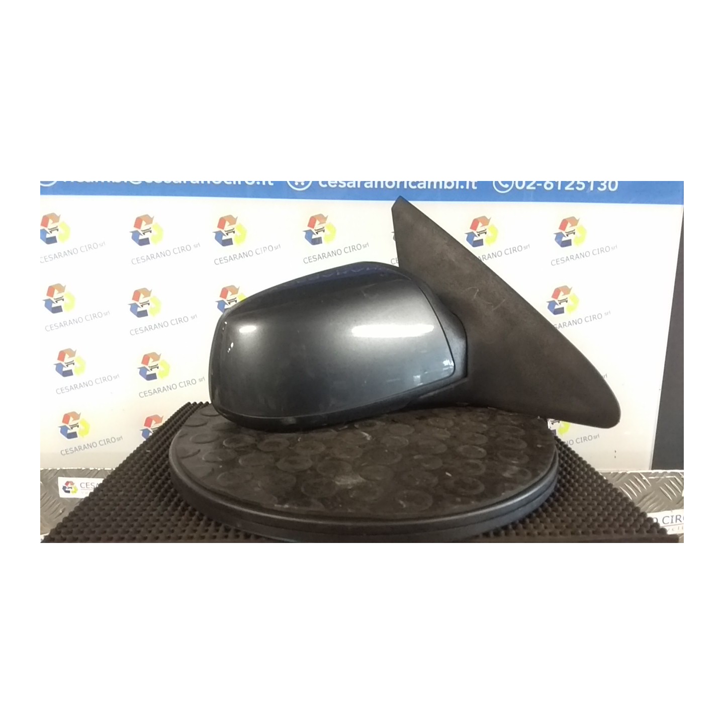 RETROVISORE EST. REGOLAZ. ELETTR. DX. 131 FORD MONDEO (GE) (09/03-07/07) N7BA 1376109