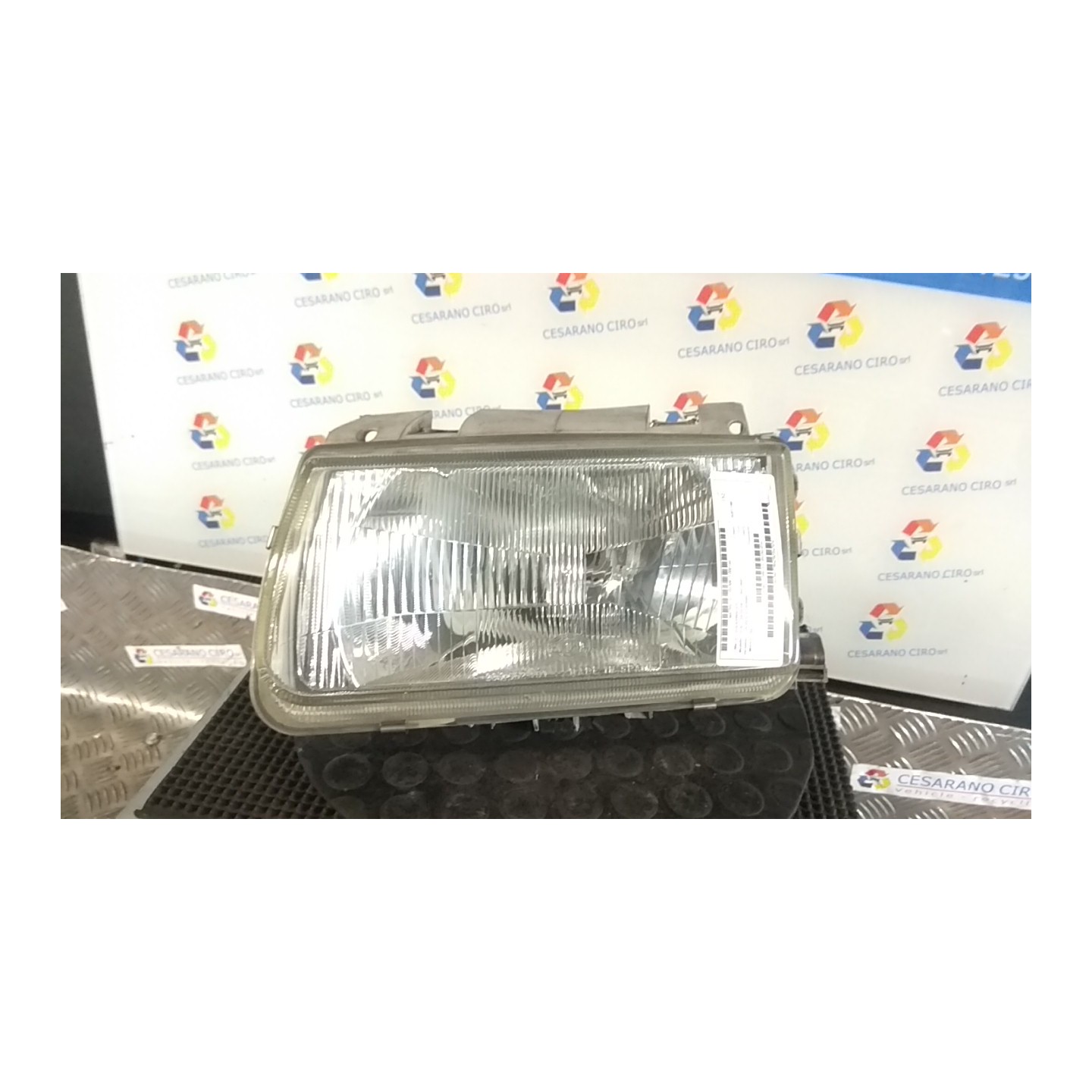 PROIETTORE SX. 144 VOLKSWAGEN POLO 3A SERIE (11/94-09/01) AEX 6N1941015